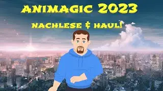 🌸Animagic 2023 ~ Nachlese & Haul!🌸