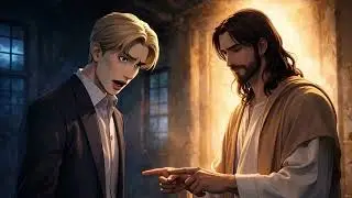 E SE Johan Liebert ENCONTRASSE Jesus Cristo?