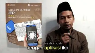 Now, Family Card Barcode Scanning can only be done using IKD
