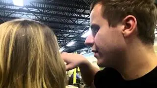Legends of Liberty - Behind the Scenes