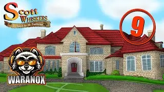 Lets Play - Scott Whiskers in: the Search for Mr. Fumbleclaw - Folge 9 - Story Deutsch