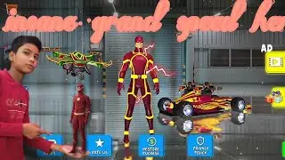 insane grand speed hero #offline #mohkrish #flash