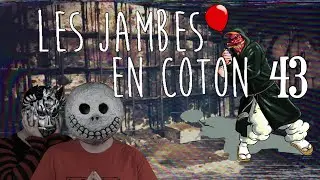Les Jambes en Coton - Vos actus JV d'horreur ! Episode 43 (10 09 2024) LA RENTREE !