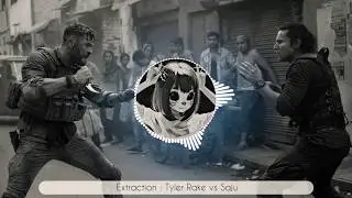 Extraction Movie OST | alt-J - Cold Blood (Baauer Remix)