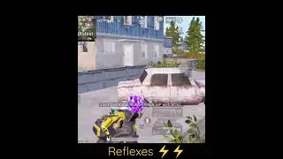 Reflexes ⚡⚡#shorts #bgmi #pubg ##reflexes #punkpubg #punk #scout #algrow #sprayx #clutch #pubgmobile