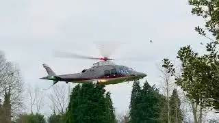 G-GALI taking off