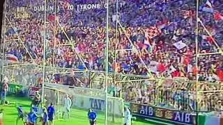Peter Canavan Tyrone Point 1995 Point 11
