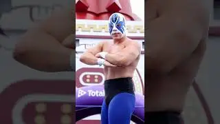Top 5 Combates de Atlantis Jr. #CMLL #luchalibre #wrestling #njpw #aew