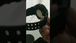 Solar powered G Shock watch😱😱😱 G-Shock G1056 #viral #shorts #trending #subscribe