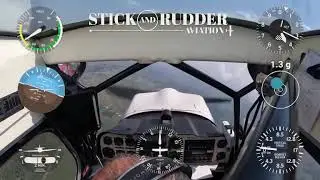 Citabria Aerobatics