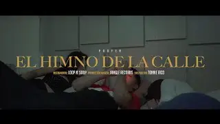 Poofer - El Himno De La Calle (Prod. Jamgle)