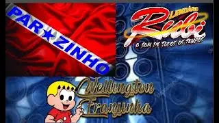 🎧 DJ WELLINGTON FRANJINHA - LEND&Aacute;RIO RUBI NO PARAZINHO EM MOSQUEIRO (03-11-25)