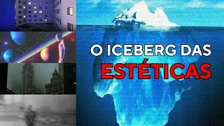 O Fascinante Iceberg das Est&eacute;ticas da Internet (internet aesthetics)