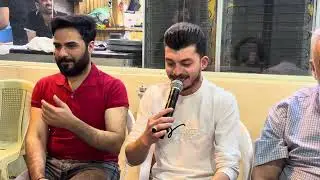 أمسيه رمضانيه _غدير حمدي_مؤمن يمان🎹