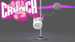 Jeff Rigby Animation for Crunch: Pole Dancing
