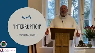 'Interruption' Epiphany 2026