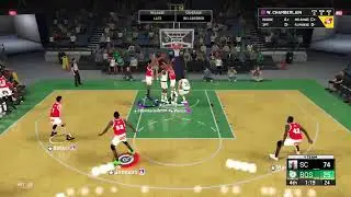 [Live] NBA 2k20 FINALLY EVOLVING MY MAGIC JOHNSON!!!! 100%