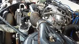 TOYOTA Hilux 3.0ltr engine 288675km W0817