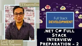 .Net C# Interview Question | Part 2