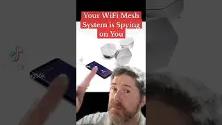 Your WiFi mesh system could be spying on you