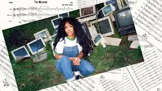 The Weekend - SZA - Marching Band Arrangement