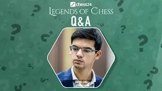 Q&A with GM Anish Giri | chess24 Legends of Chess