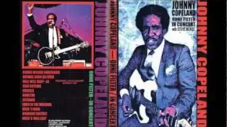 Johnny Copeland - Ghetto Child