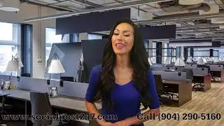 Social Media Marketing Middleburg FL, | 904.290.5160 | Middleburg, Florida.