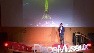 How to Combat Climate Change in the System | Peter Mccarthy | TEDxPlaceMuseux