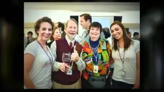 Pinot Noir Summit ~ San Francisco, 2012 ~ Video by RosinaWilson.com