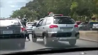 Motoristas Frustados