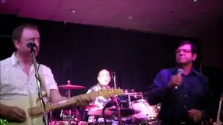 Wicked Game. Barry Steele and The KBL Band.