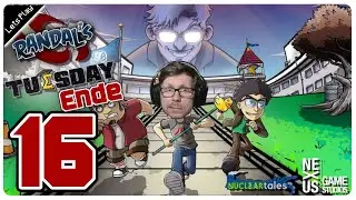 RANDALS TUESDAY -  Folge 16 ★ Der hat doch einen an der Waffe ★ Point &  Click Adventure ★ Lets Play