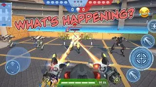 WTF 😂 | Mech Arena