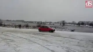 IJspret in Boerhaar en Wijhe