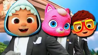 CoComelon - Coffin Dance Song COVER