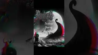 Bloodaxe Viking Metal 13 Oars Of Misfortune #vikings #blackmetal #bloodaxe #metal #metalhead