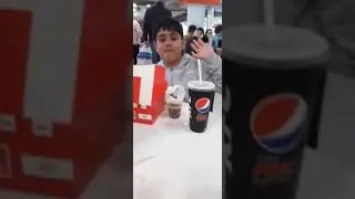 KFC in Manchester shopping centre halal