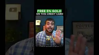 Get Digital Gold Using This Credit Card #fixyourfinance