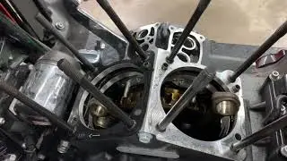 Another loose piston Oiler  with stuck crank