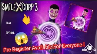 Smiling X Corp 3 Pre Register Available For Everyone