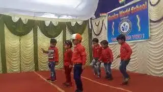 Genius world school-Bairad