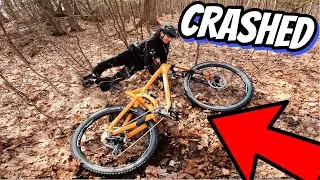 HE GOT HIS DREAM BIKE! (Jamis Bikes Hardline C2)