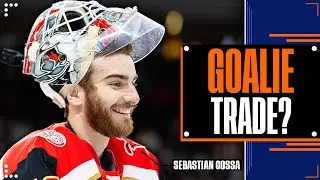 Should Sebastian Cossa BE the Next Oilers Goalie?