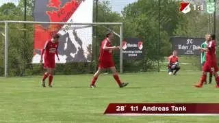 FC Reher Puls - TuRa Meldorf // SH-Liga (14.05.2016)