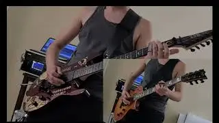 Metallica- Ain't my Bitch (cover) Live Rig inspired Presets Axe FX III