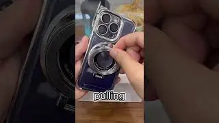 Upgrade Your Phone with This Drop-Proof Case + Stand