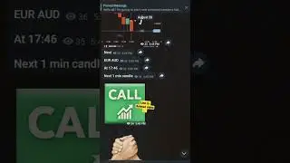 Daily Binary Trading Signals &ndash; Free on My Telegram Group