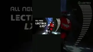 Stylish Lectrix LXS+ coming soon! #shorts #lectrix