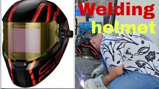 ANDELI 180&deg;Panoramic Welding Helmet 